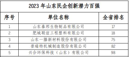 安泰集团民营企业500强,2023山东民营企业500强榜单