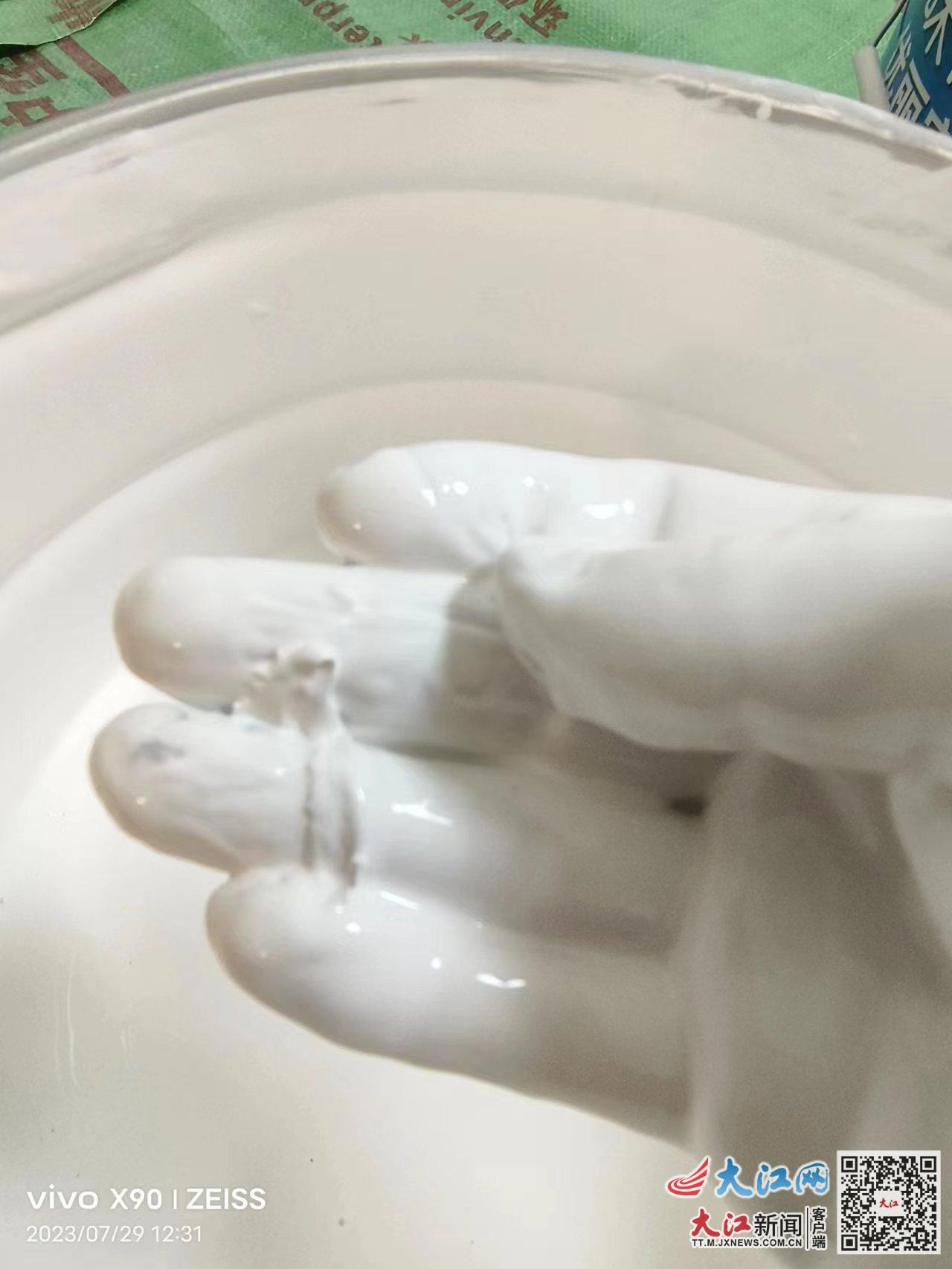 立邦乳胶漆有结晶,立邦乳胶漆出现黄点