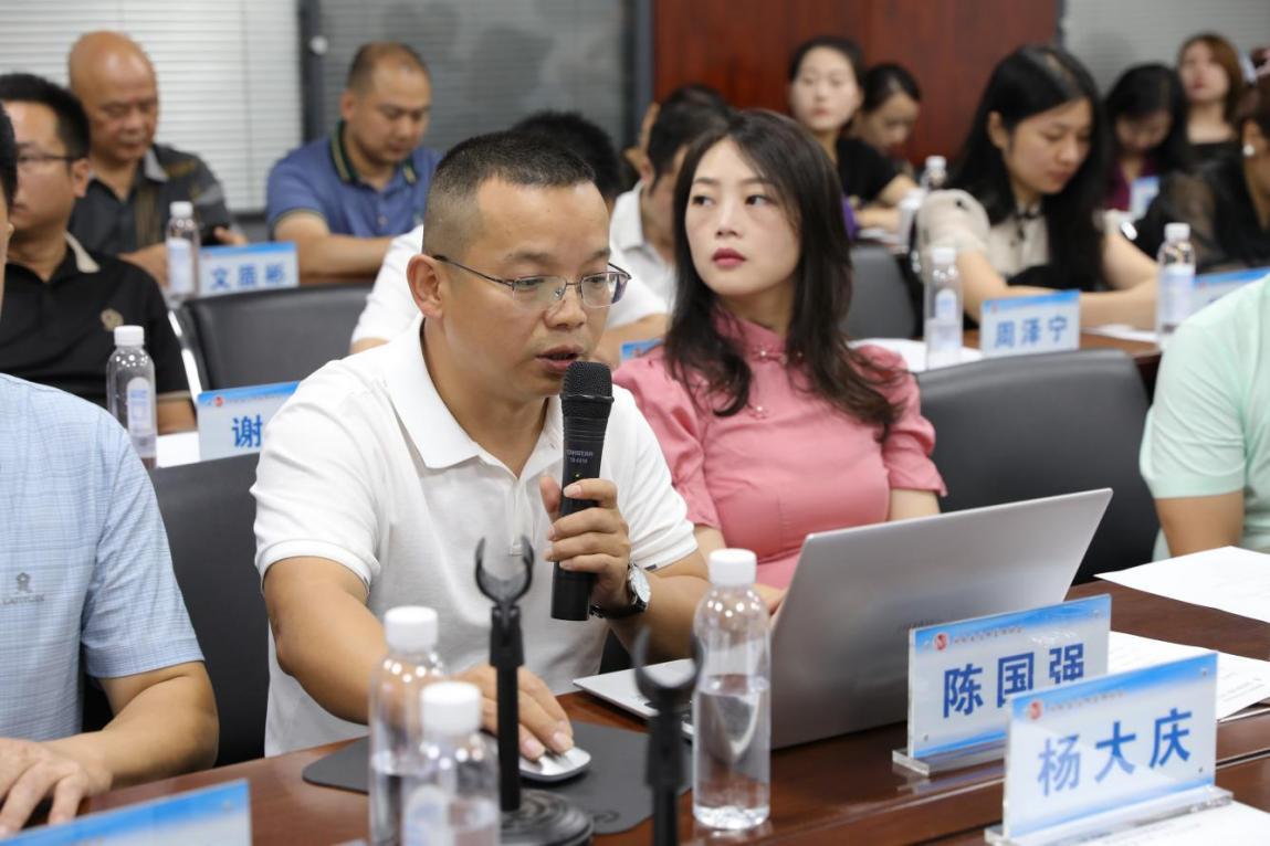 湖南省信用管理协会选举第一届新会长