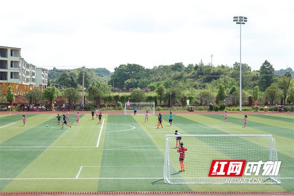 郴州市第二十八届中小学生运动会,郴州中小学生运动会开幕式