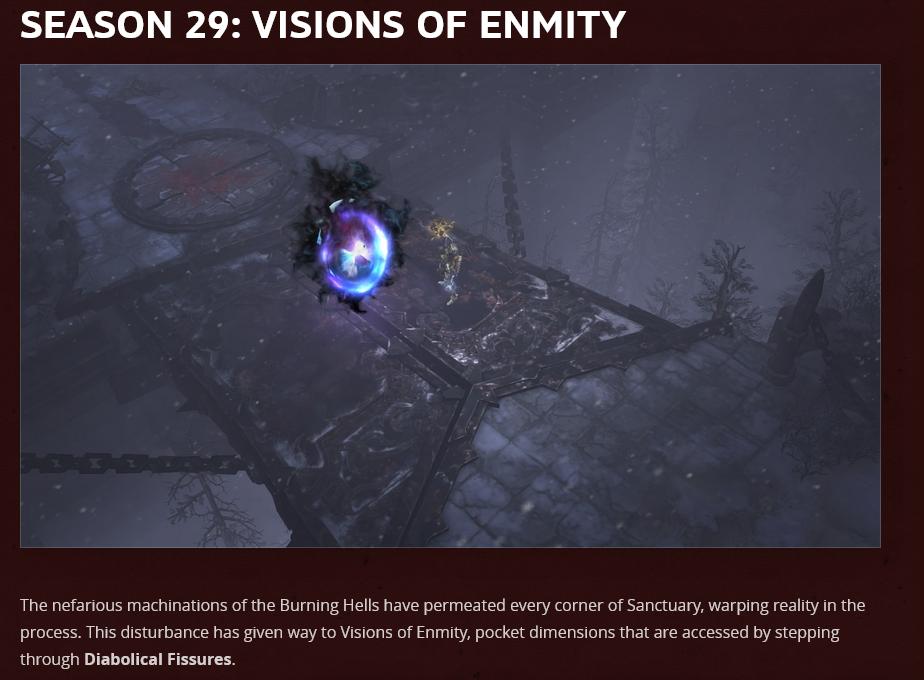 暗黑三赛季专家单人模式介绍,暗黑破坏神3进入单人模式