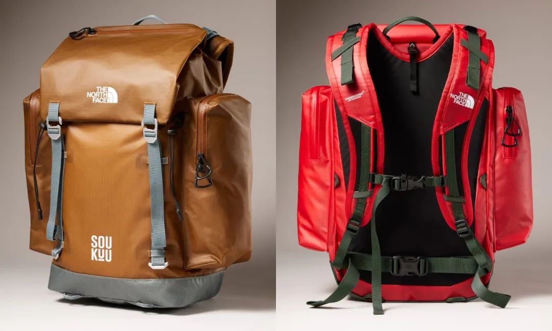 北面tnf联名北卡蓝,新品北面tnf