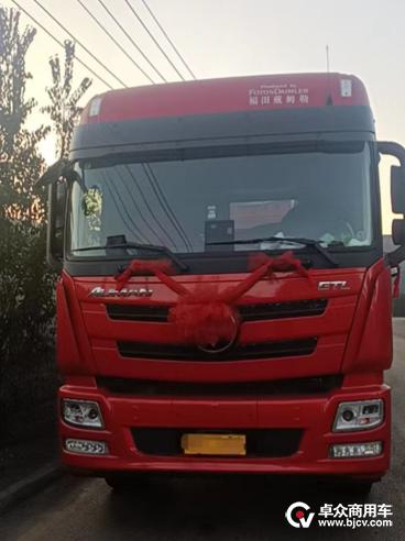 省气高效，欧曼GTL500马力燃气车为何让用户心甘情愿打广告？