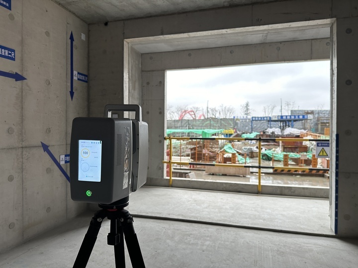 工地智能建造机器人,机器人可以搬砖了