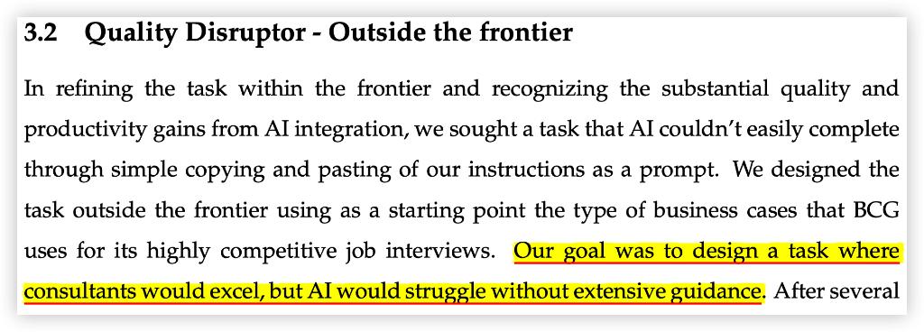 AI究竟有没有用?咨询巨头BCG做了个内测,大幅提升工作效率!