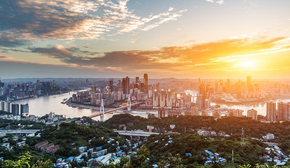 中国经济第四季度增长,四川经济十强市2030gdp目标