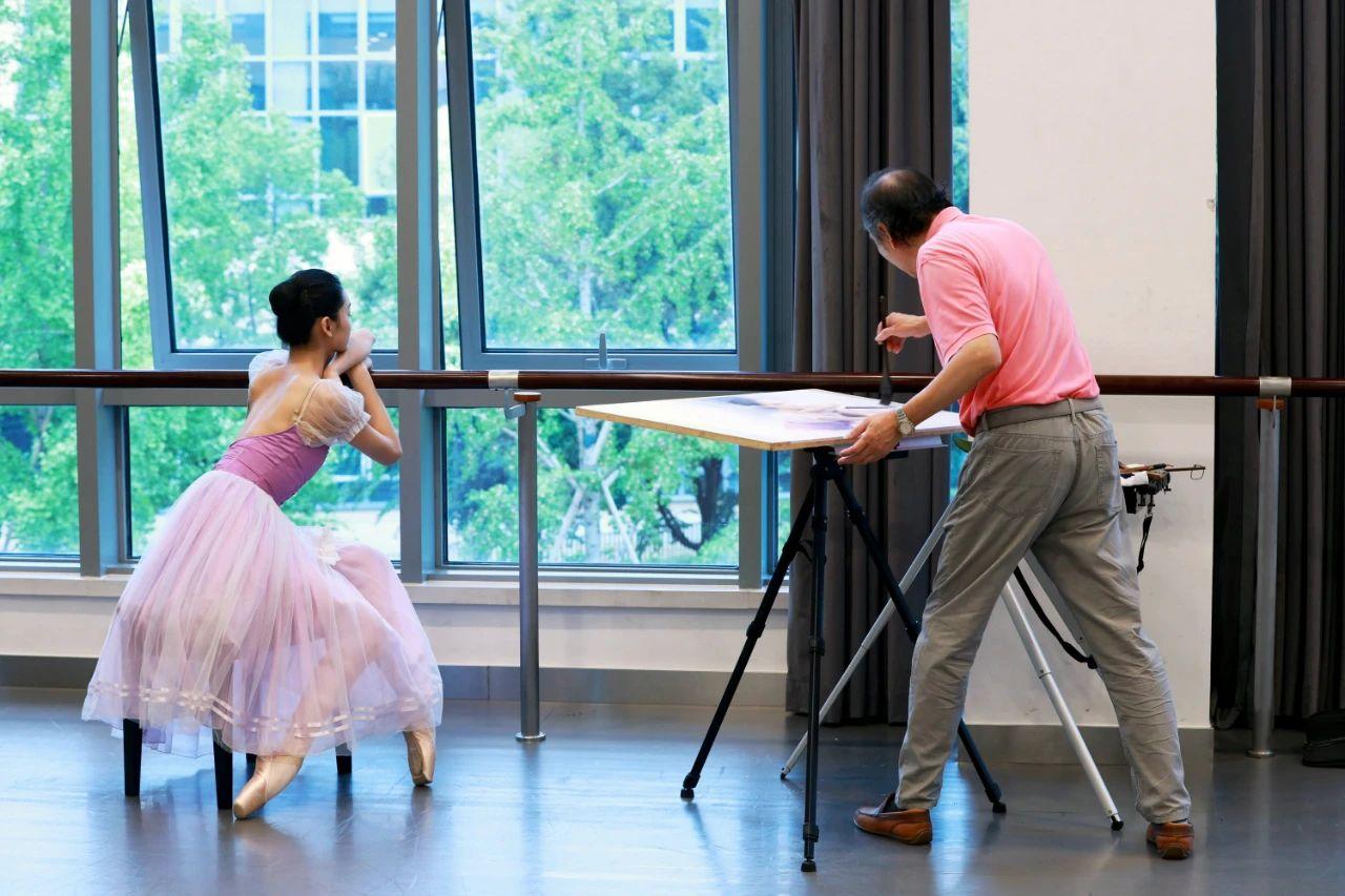 中国当代实力派水彩画家柳毅,柳毅老师的水彩人物画