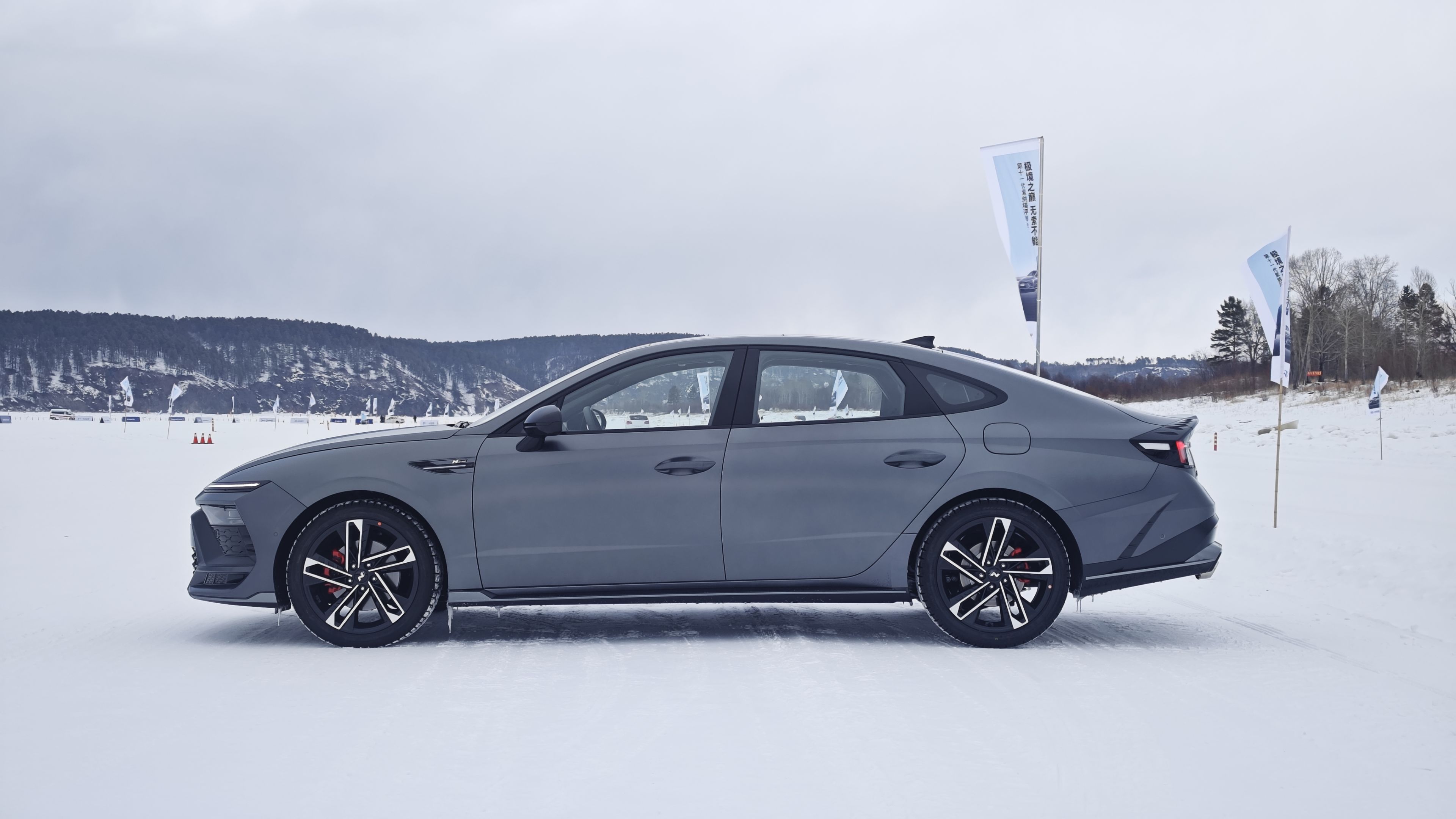 行驶质感好的混动车,第十一代索纳塔试驾懂车帝