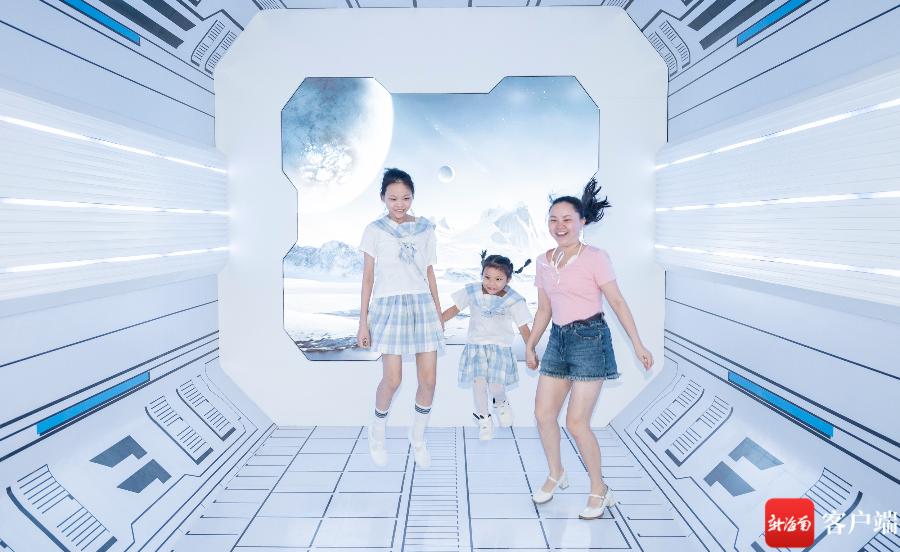 海口海垦广场王府井开业,王府井海垦广场海口