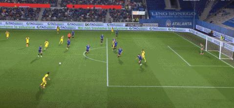 亚特兰大2-1罗马集锦,亚特兰大2-3米兰