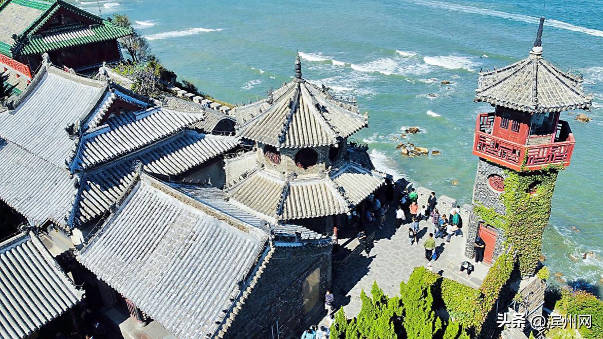 熬夜也要打卡的烟台蓬莱湾仙境生活已上新