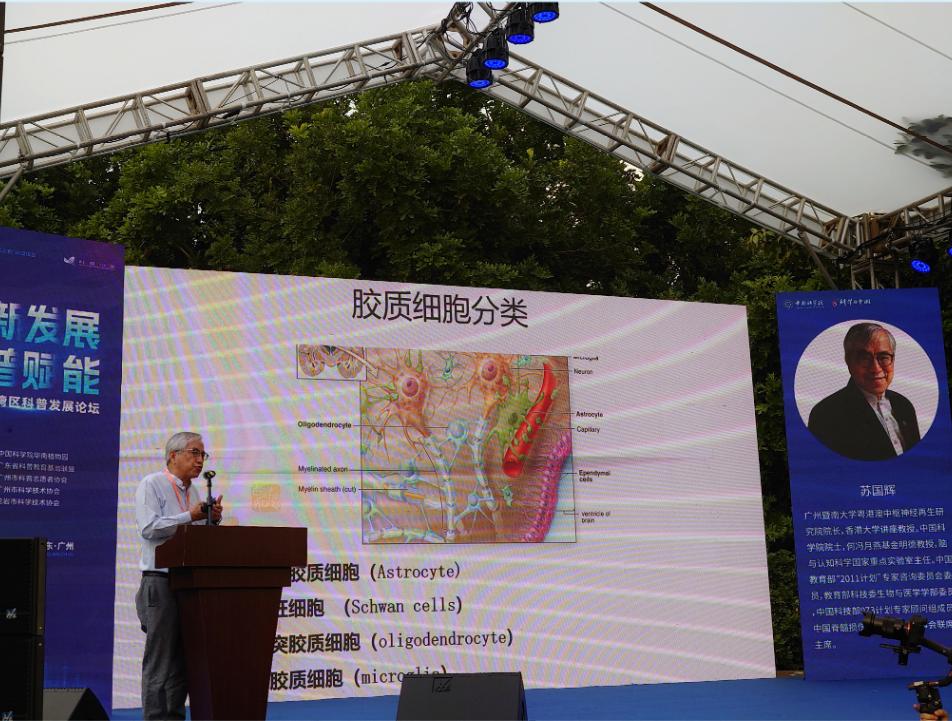 中科院科技成果巡回展,中国科学院科学节