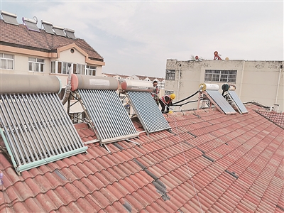 太阳能热水器短期不使用怎样处理,太阳能热水器为什么被冷落