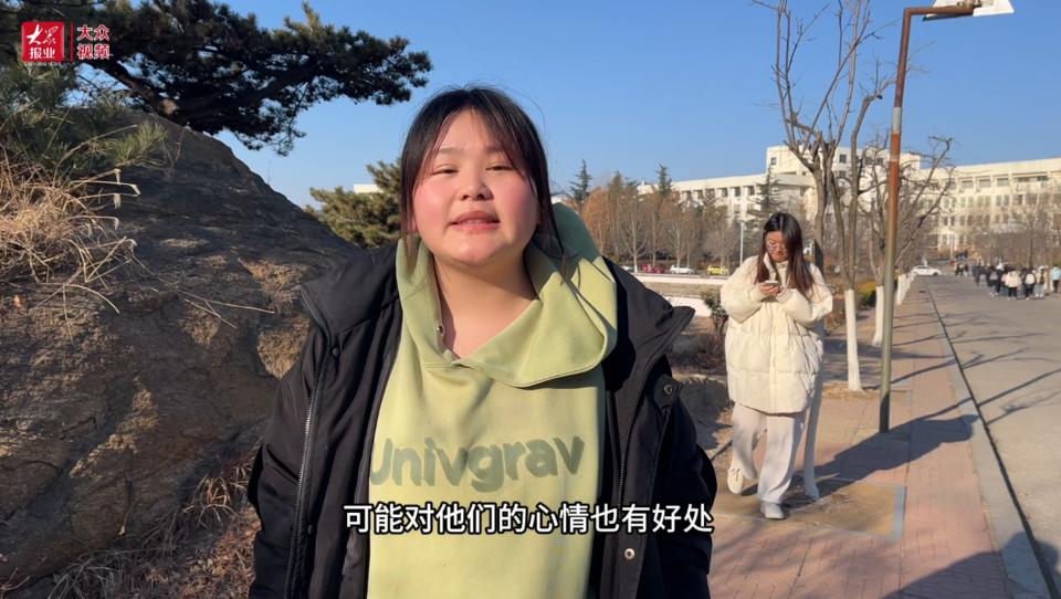 泰山学院,可以!其他,不行!*安泰**的大学开放了吗?记者实地探访