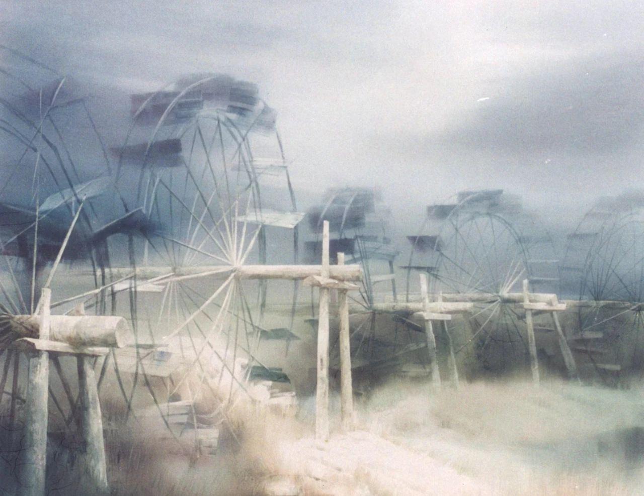 中国当代实力派水彩画家柳毅,柳毅老师的水彩人物画