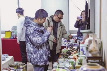 这里藏品云集，趁周末一起去“淘宝”吧