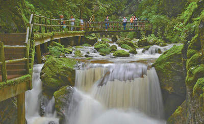 2021最佳旅游乡村,荆竹村入选最佳旅游乡村