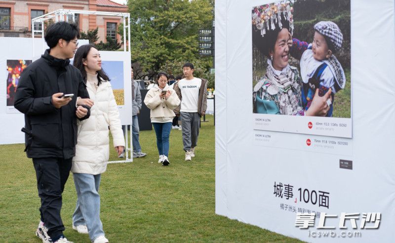 全景航拍橘子洲高清视频,航拍长沙橘子洲视频