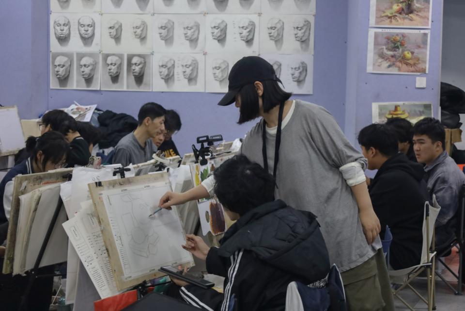 美术艺考文化课提高最多60%的省份,2024艺考文化课会高到什么程度