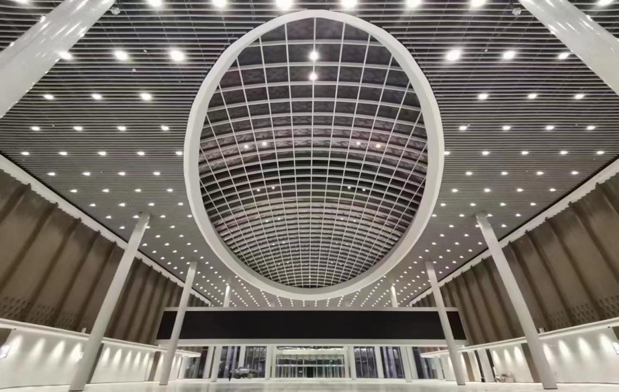 世界第一次世界博览会的举办地点,国家会展中心上海2024展会一览表