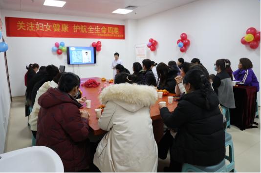 世博医院高新医院产科怎么样,妇产科关爱女性健康