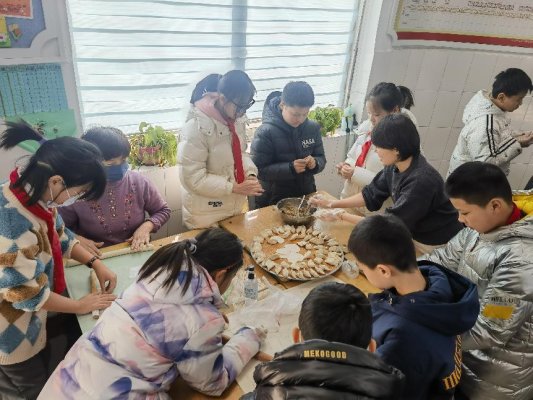 济南汇泉小学2020,济南汇泉小学举行的活动