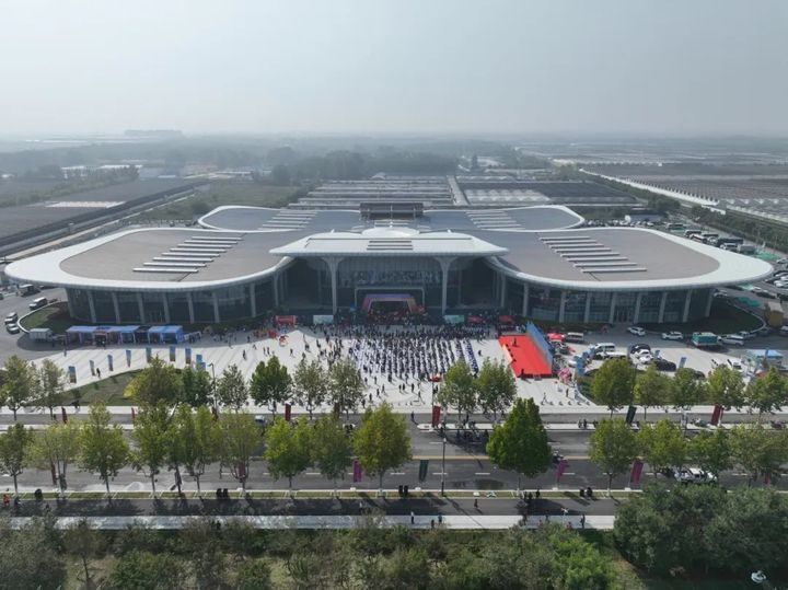 游花博泡温泉打卡,冬天商河温泉一日游