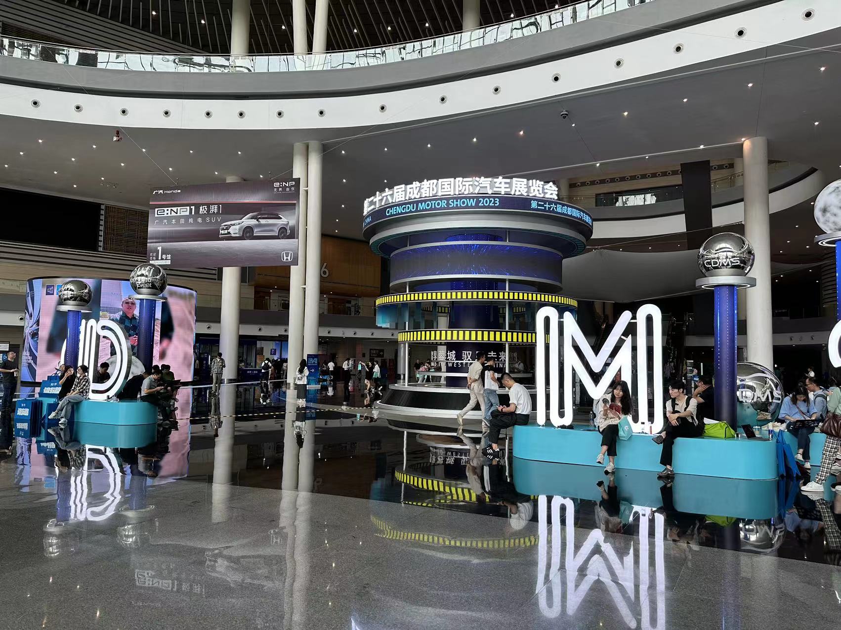 成都车展比亚迪新能源,成都车展新能源