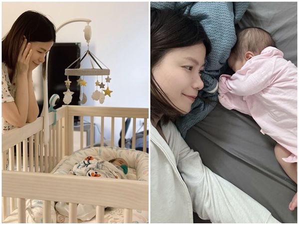 2月大女婴「呼吸一直好大声」！萝莉塔急抱就医原因超心疼：想快搬家