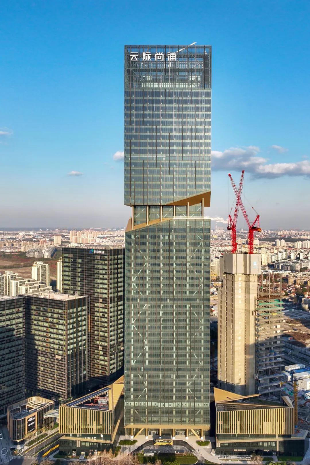 上海美高梅美奂酒店,上海美高梅酒店开业时间