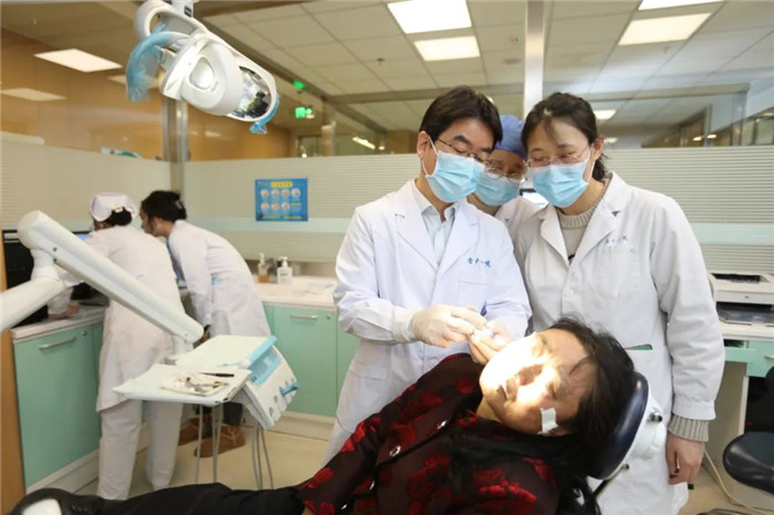 北京大学口腔医院颞下颌关节门诊,口腔医学颞下颌关节紊乱课程