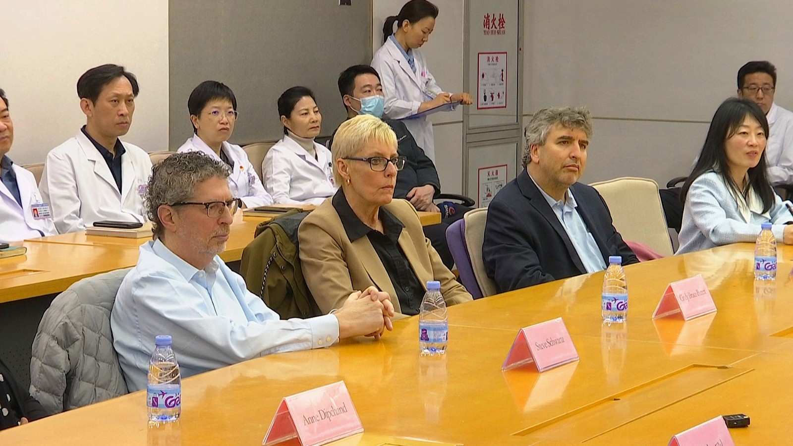 多伦多病童,专家来我院联合会诊