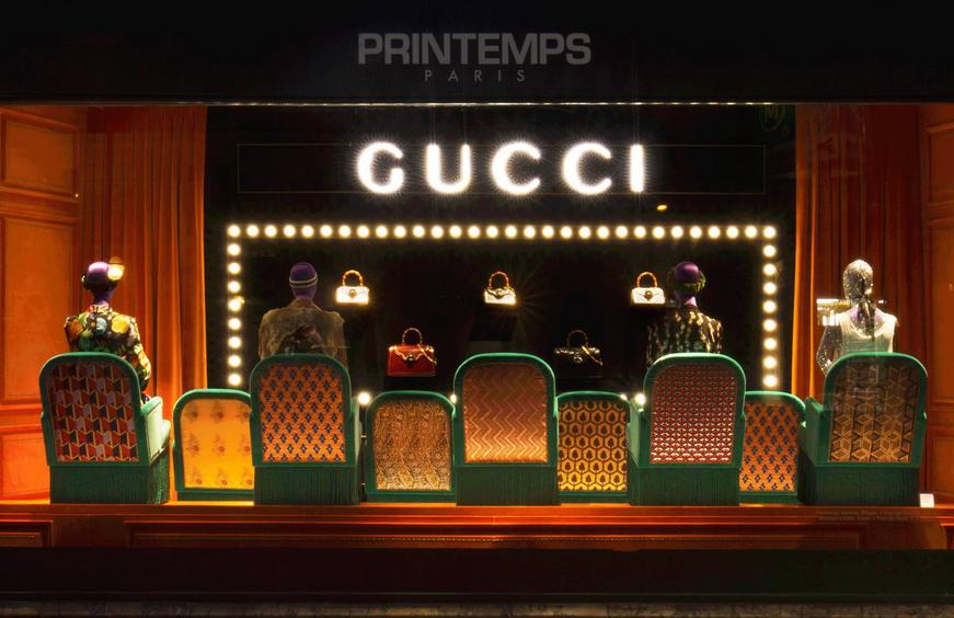 消费日报|GUCCI入驻京东、炸鸡品牌Popeyes重返中国