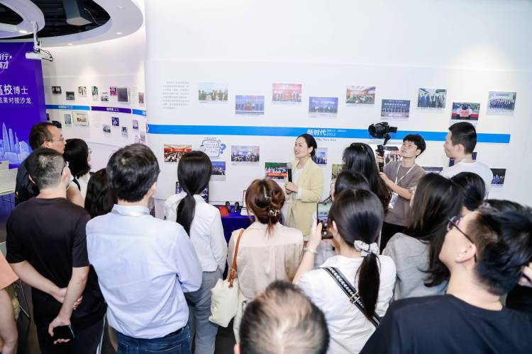 博揽英才向“新”而上|南山以校企合作书写城区与人才“双向奔赴”的新篇章