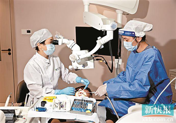 南方医科大学口腔医院广东省,广东南方医科大学口腔医学专业