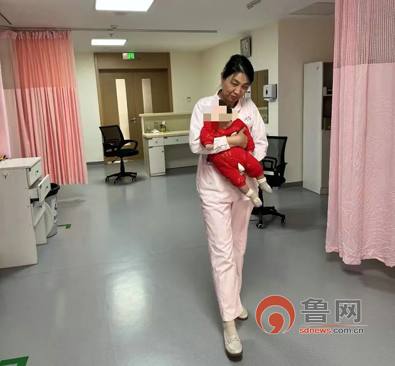 即墨崂山七仙女,青岛第七人民医院女患者