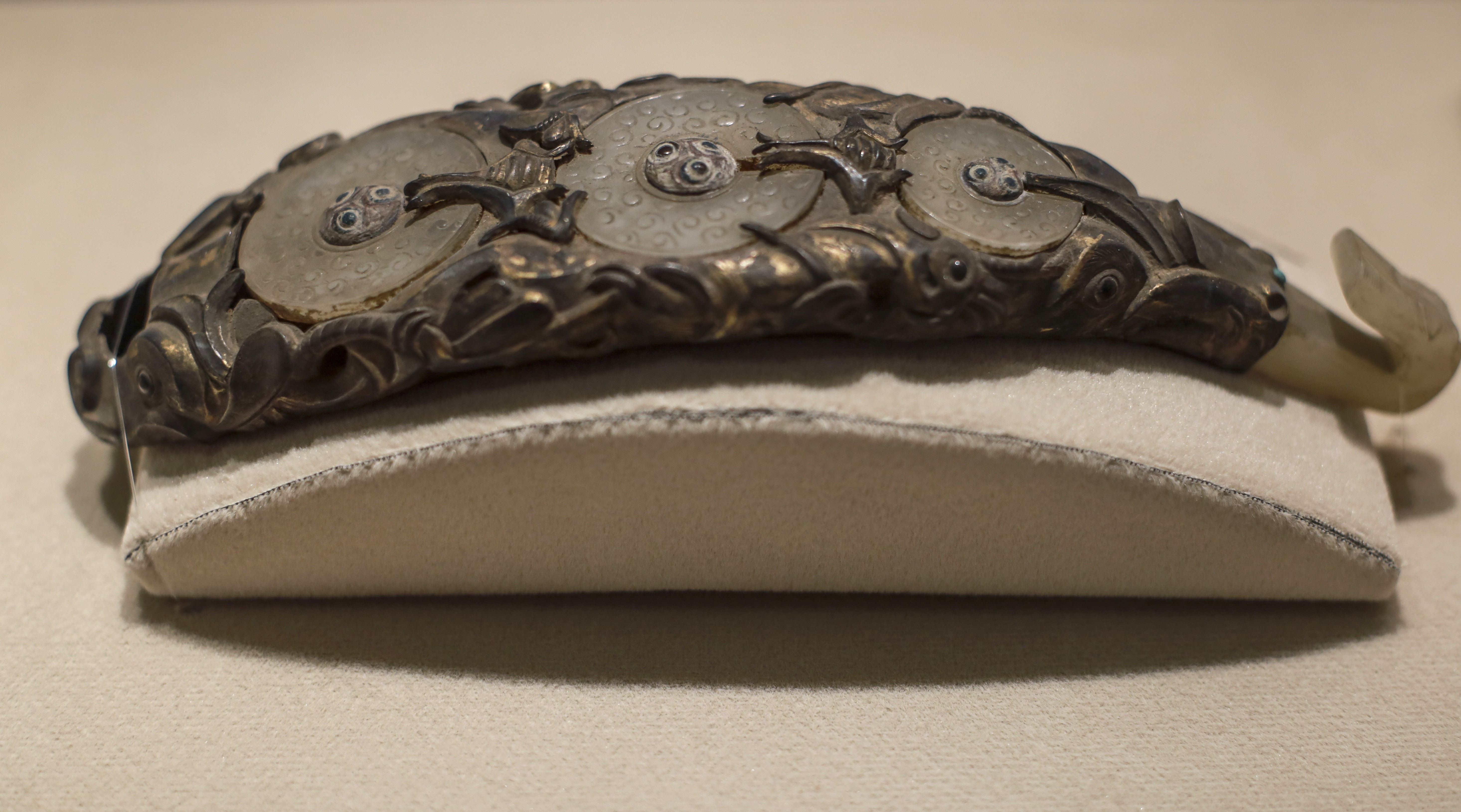 图说中国历代服饰,礼仪之邦华夏之服