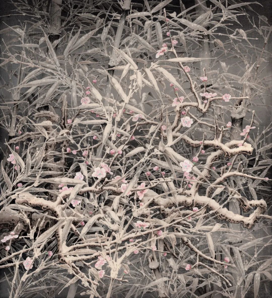 画家任重人物,中国画艺术家任重