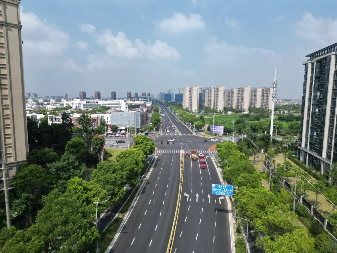 省级四好农村路示范县,我县荣获四好农村路省级示范