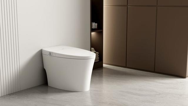 安华卫浴智能感应马桶,安华卫浴智能坐便器价格