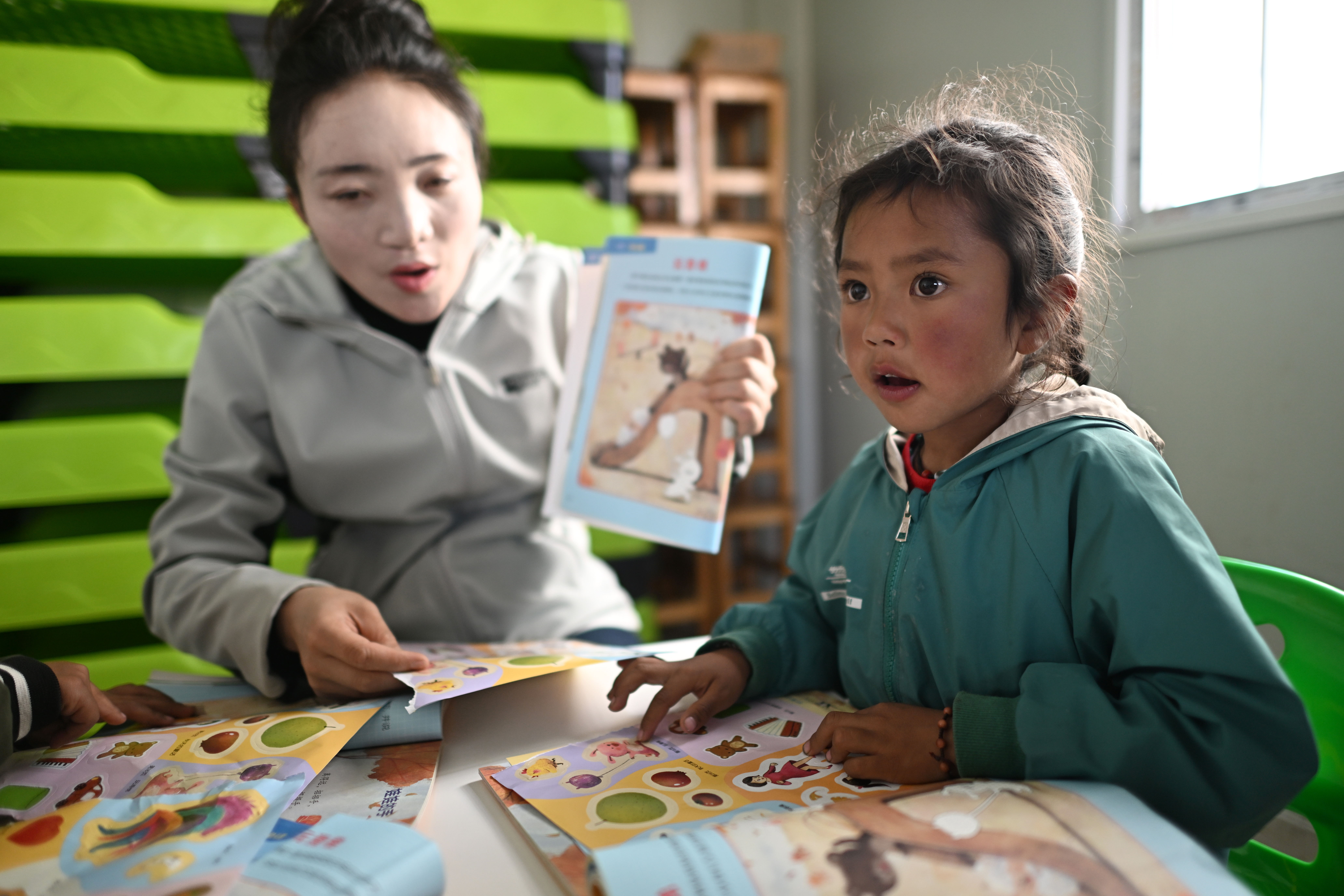 有关黄河的幼儿园故事,黄河文化主题绘本故事幼儿园