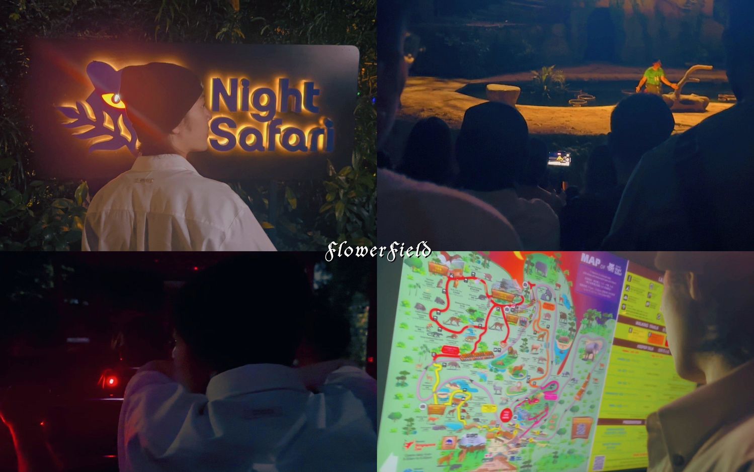 肖战新加坡之行新视角,肖战新加坡采访原视频